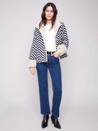 C6379 Jacket Navy