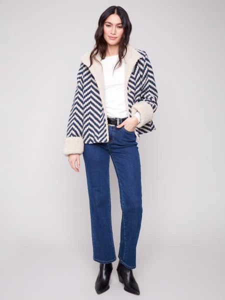 C6379 Jacket Navy – Inspired New Ulm