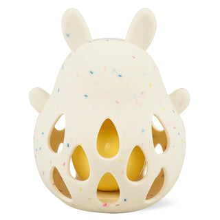 Silicone Rattle - Bunny #1-1017