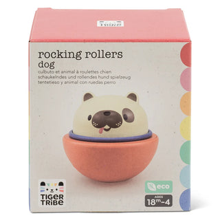 Rocking Rollers - Dog #1-1018