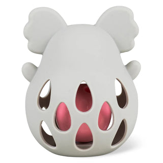 Silicone Rattle - Koala #1-1030