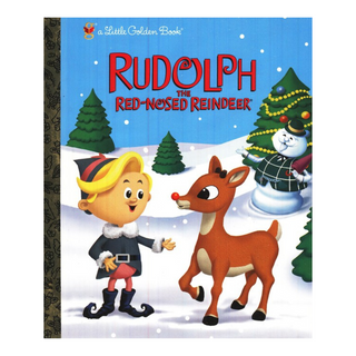 Rudolph The Red-Nosed Reindeer