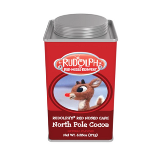 Rudolph North Pole Chocolate 6.25oz #61405