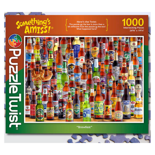 Brewfest 1000 Pc Puzzle #10121