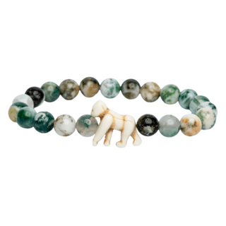 The Traverse Gorilla Bracelet - Rainforest Green #W-TRAV-Green