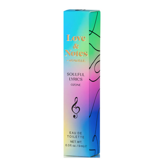 Soulful Lyrics Love & Notes Eau De Toilette #AST-LNEDTSL