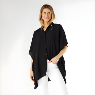 2514501 Corinne Wrap Black