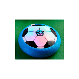 Light Up Soccer Ball Blue #10760440B