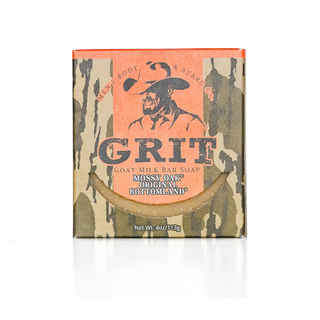 Mossy Oak Bar Soap 4oz #GBS-4-MO