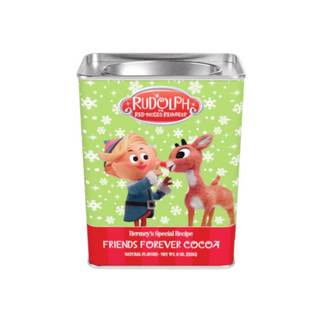 Rudolph & Hermey Friends Forever Chocolate Cocoa 8oz #81408715