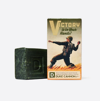 Big Ass Brick of Soap - Victory #03GREEN1