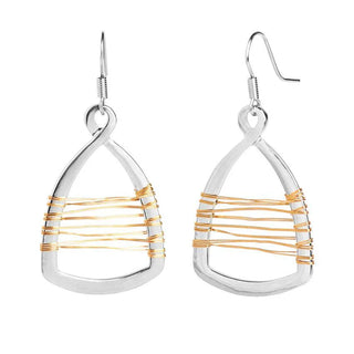 WN004095 Mixed Metal Ear 5C50