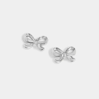 WN005188 Bow Silver Ear 5C50