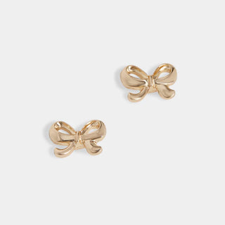 WN005189 Bow Gold Ear 5C50