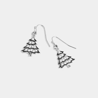WN005215 Glitzy Tree Silver Ear 5C50
