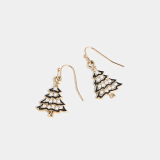 WN005216 Glitzy Tree Gold Ear 5C50