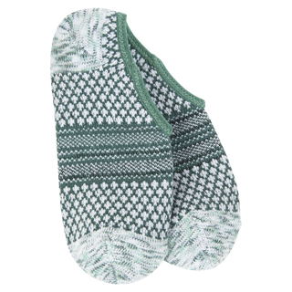 76382 WSGALFO Gallery Footsie Spruce Multi