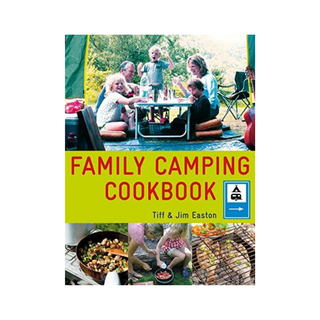 Family Camping Cookbook