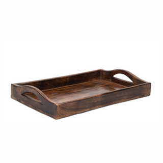 Tray Wood Large #92533