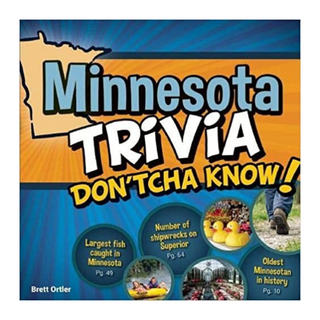 Minnesota Trivia Don'tcha Know! #34639