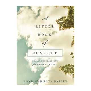 A Little Book Of Comfort #6972468