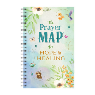 The Prayer Map For Hope & Healing