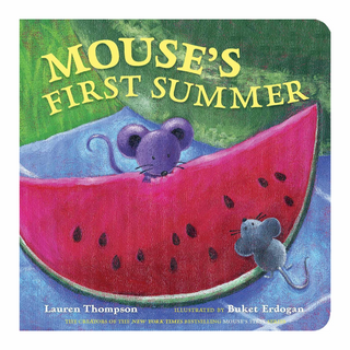 Mouse's First Summer