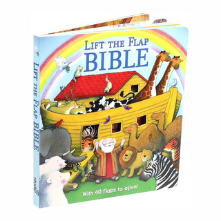 Lift The Flap Bible