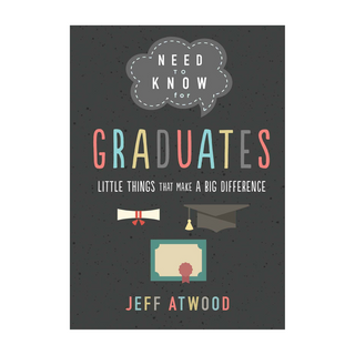 Need To Know For Graduates #6981316