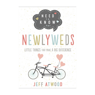 Need To Know For Newlyweds #6981156