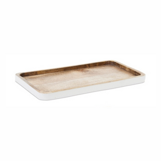 Tray Wood Large #90222