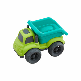 Mini  Wheat Straw Vehicle - Green #10760379G