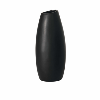 Vase Black Large #CM3122