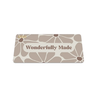 Wonderfully Made Bible Verse Bracelet #IF-WM