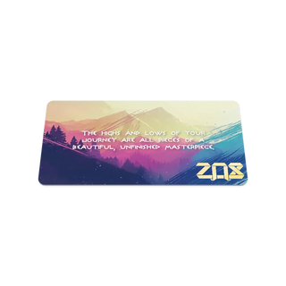 Your Journey Matters Affirmation Bracelet #IA-YJM