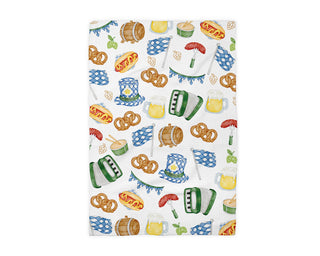 Bavarian German Kitchen Towel