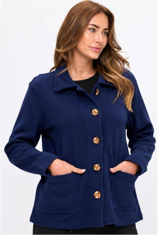 FR204B Jacket Navy