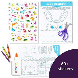 Cut, Paste, and Create Pets