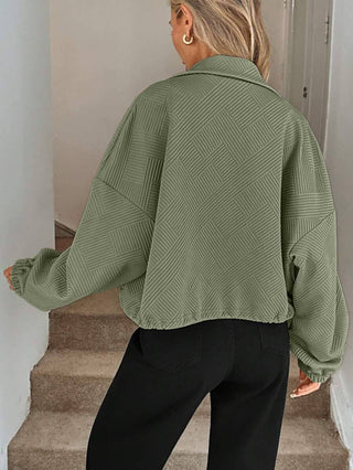 YF9869-209 Bomber Jacket Olive