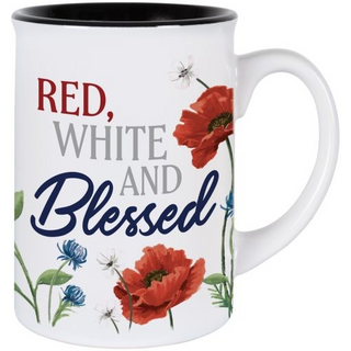 Blessed Mug 20oz #44704