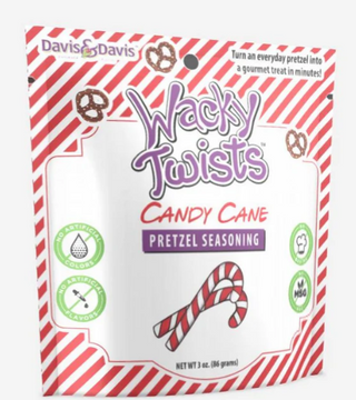 Candy Cane Wacky Twists Seasoning #31170-C