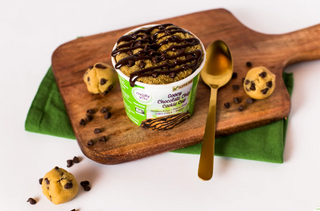 Gluten-Free Gooey Chocolate Chip Cookie Cup #GFCG700