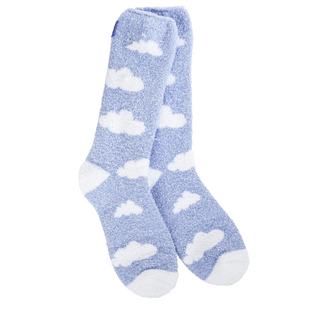 75064 WSCZCRW Cloud Periwinkle Socks