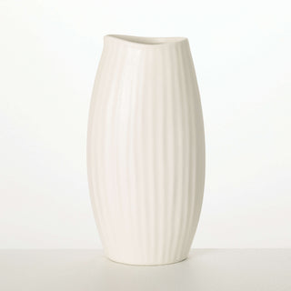 Vase Cream #CM3115