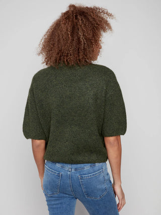 C2858 Sweater Spruce