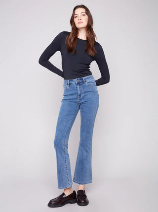 C5533R  Jeans Medium Blue