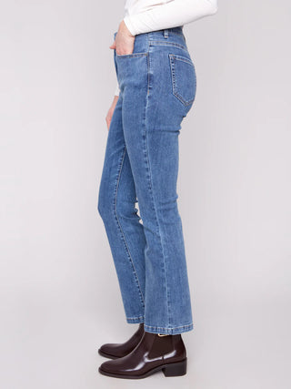 C5443X Jeans Medium Blue