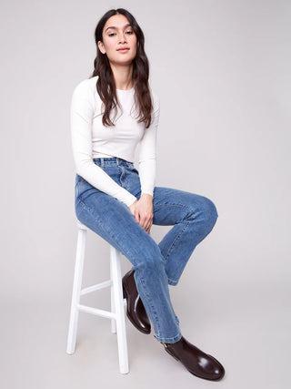 C5443X Jeans Medium Blue