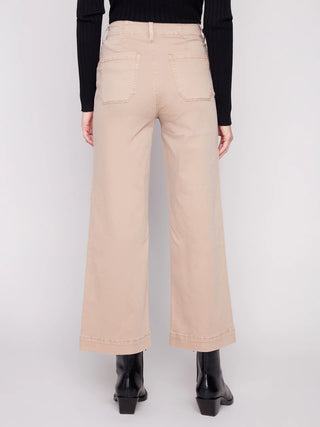 C5660 Pants Sesame