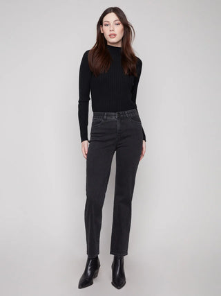 C5584R Jeans Charcoal